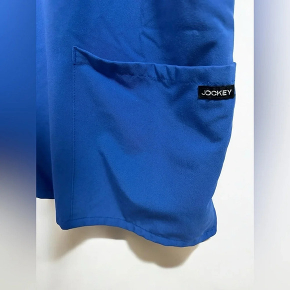 Jockey V-Neck Scrub Top Size 2X - Picture 7 of 8